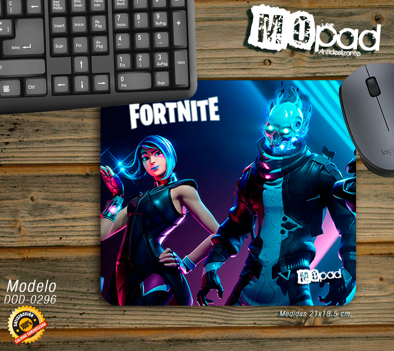 Mousepads redondos