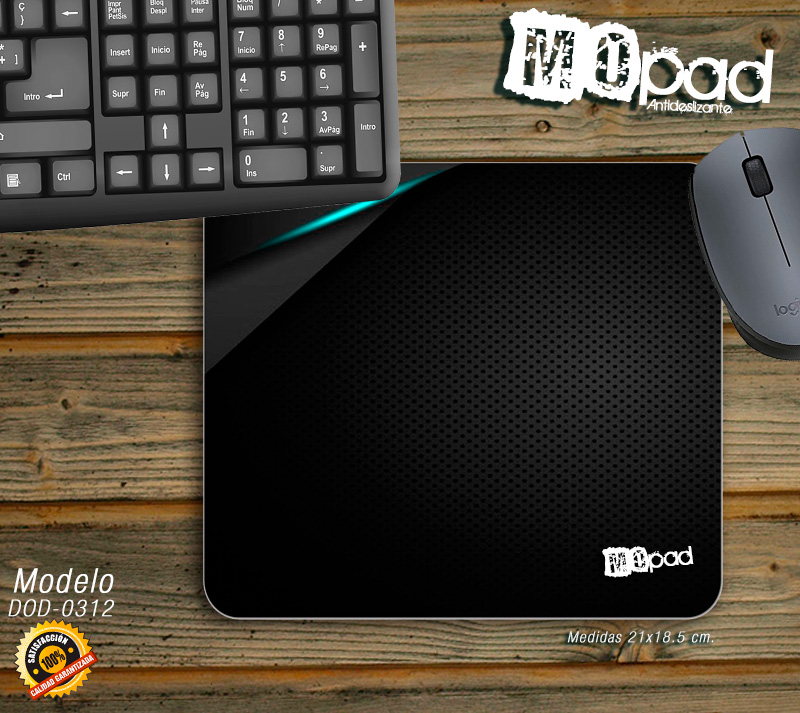 Mousepads redondos