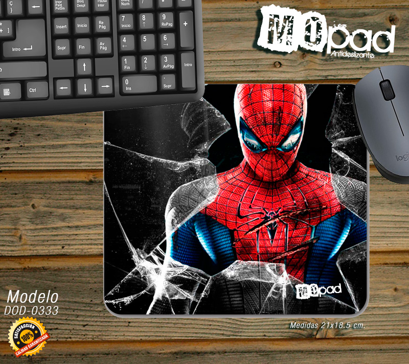 Mousepads redondos