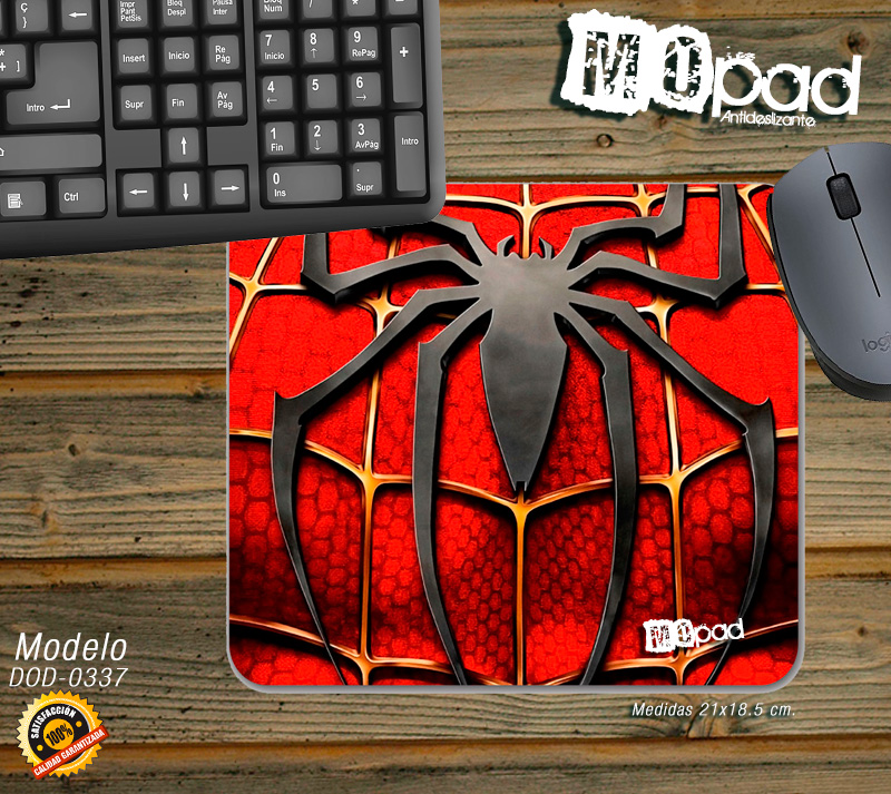 Mousepads redondos