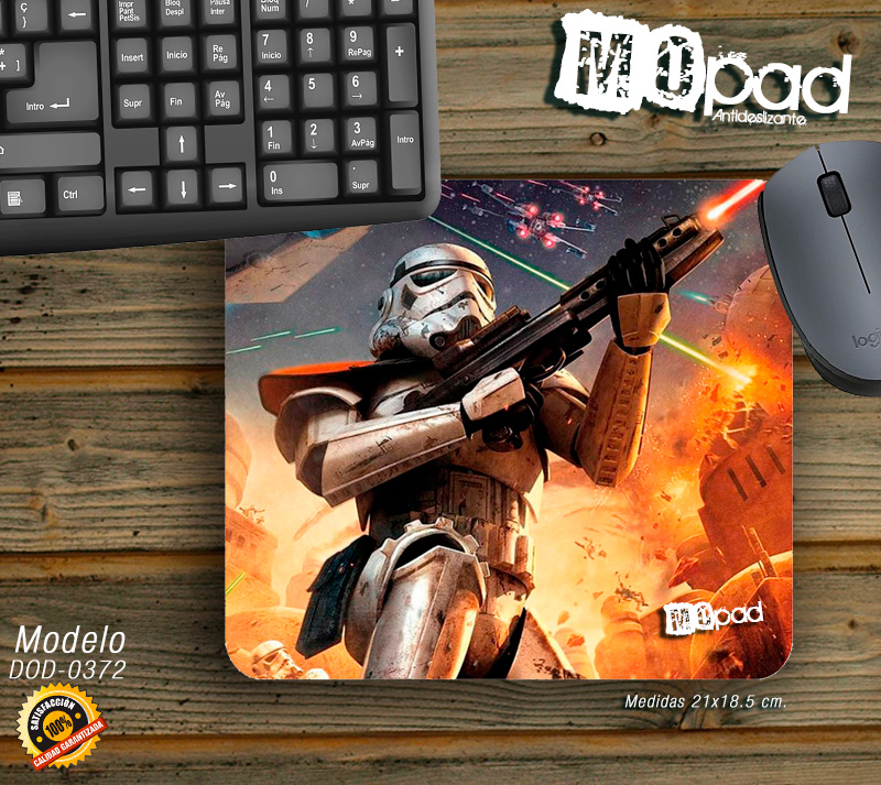 Mousepads redondos