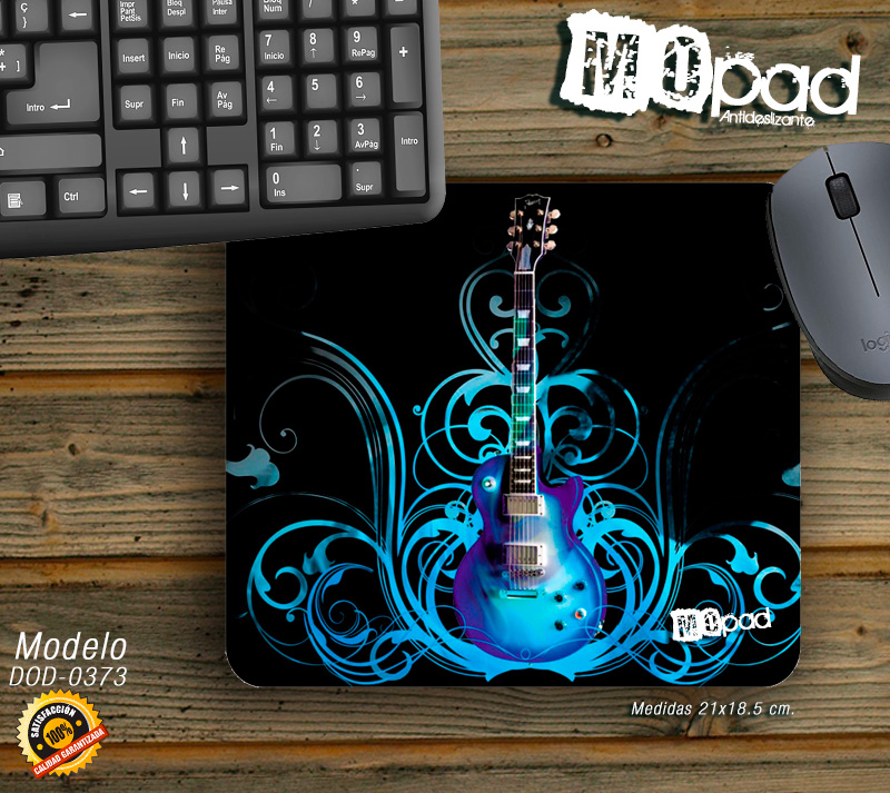 Mousepads redondos