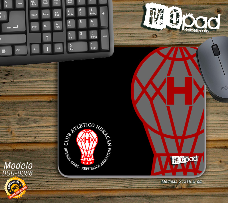 Mousepads redondos
