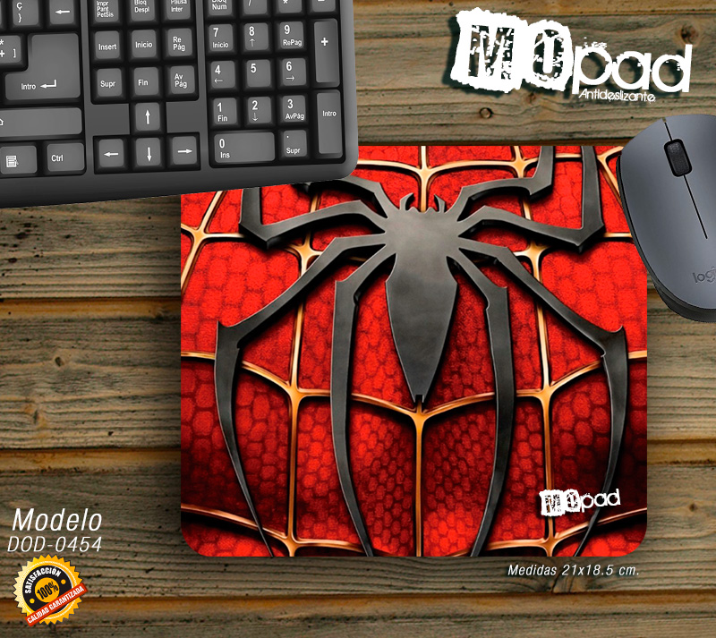 Mousepads redondos