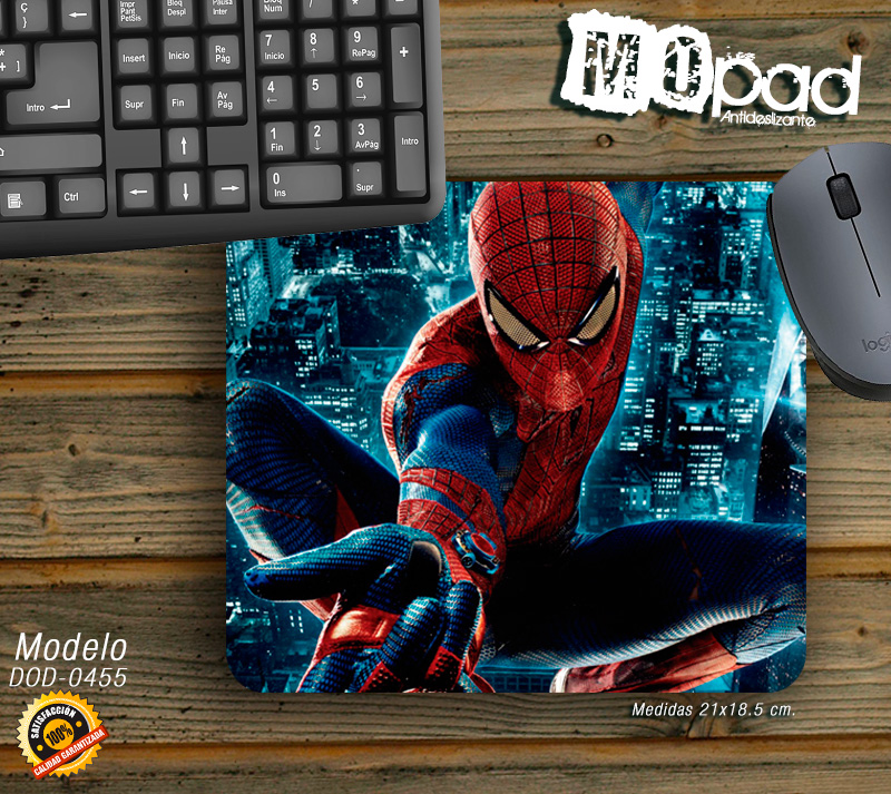 Mousepads redondos