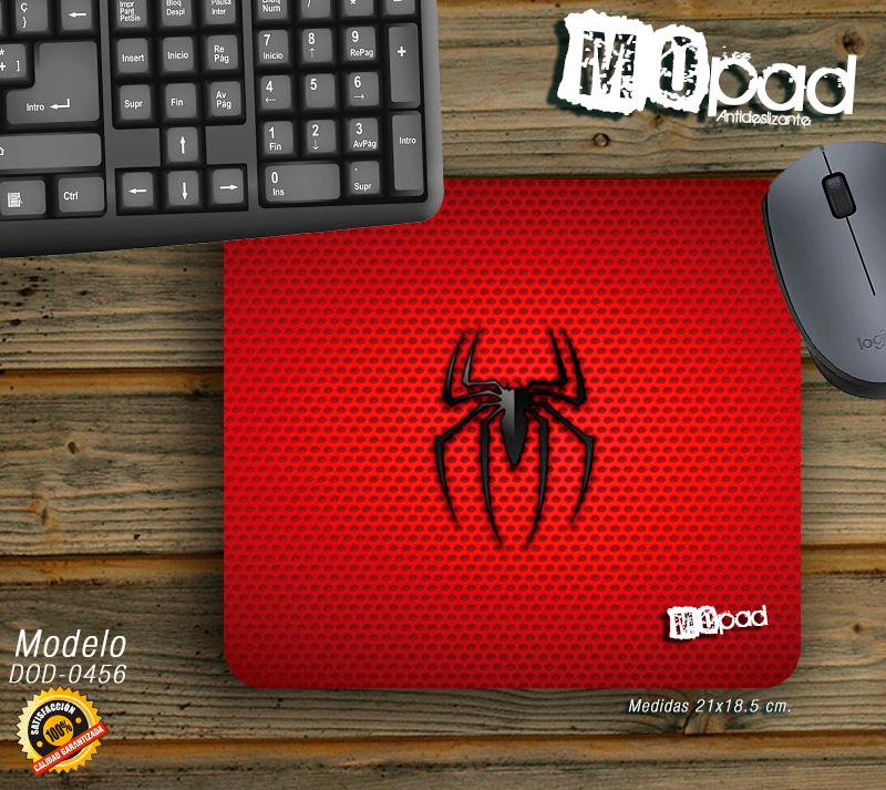 Mousepads redondos