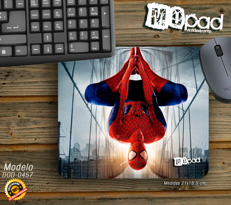 Mousepads redondos