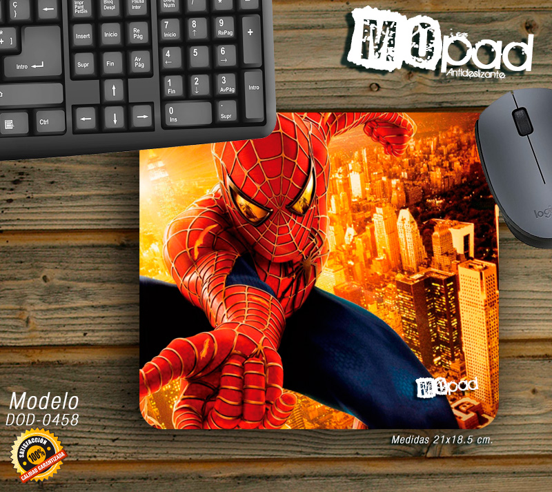 Mousepads redondos