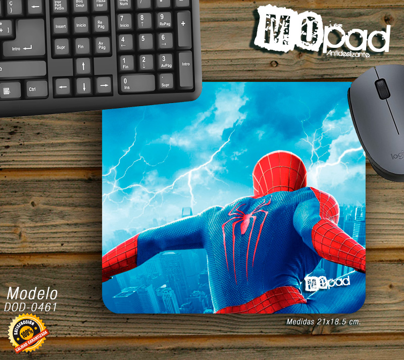 Mousepads redondos