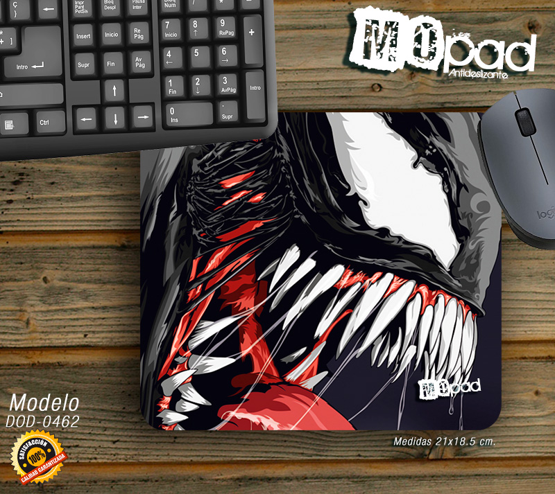 Mousepads redondos