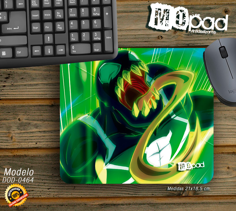 Mousepads redondos