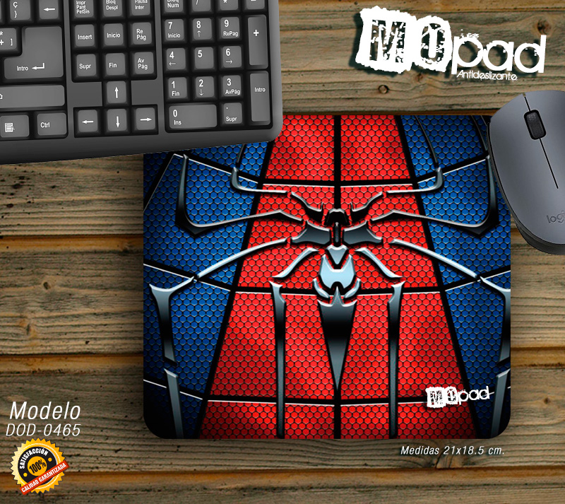 Mousepads redondos