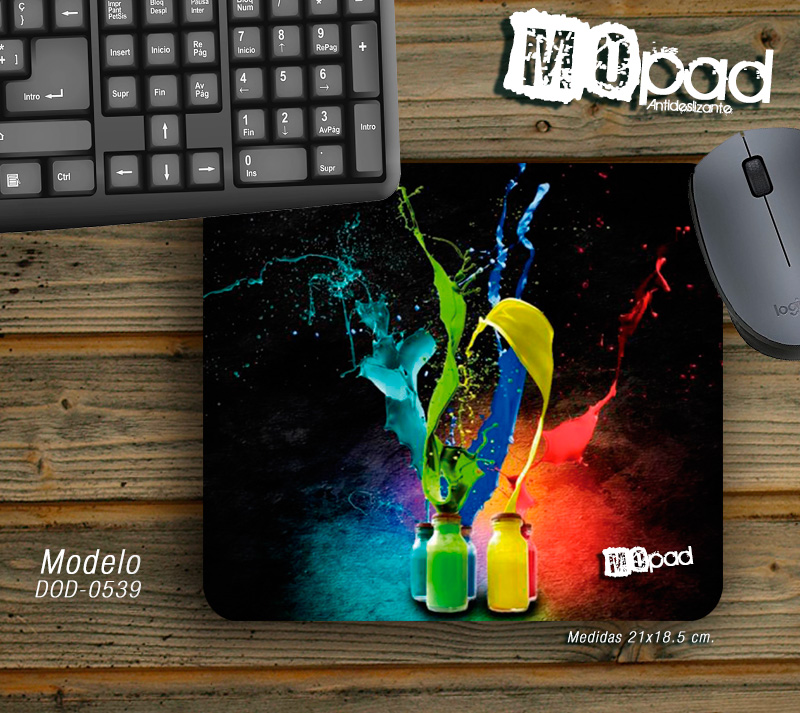 Mousepads