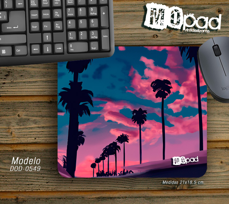 Mousepads