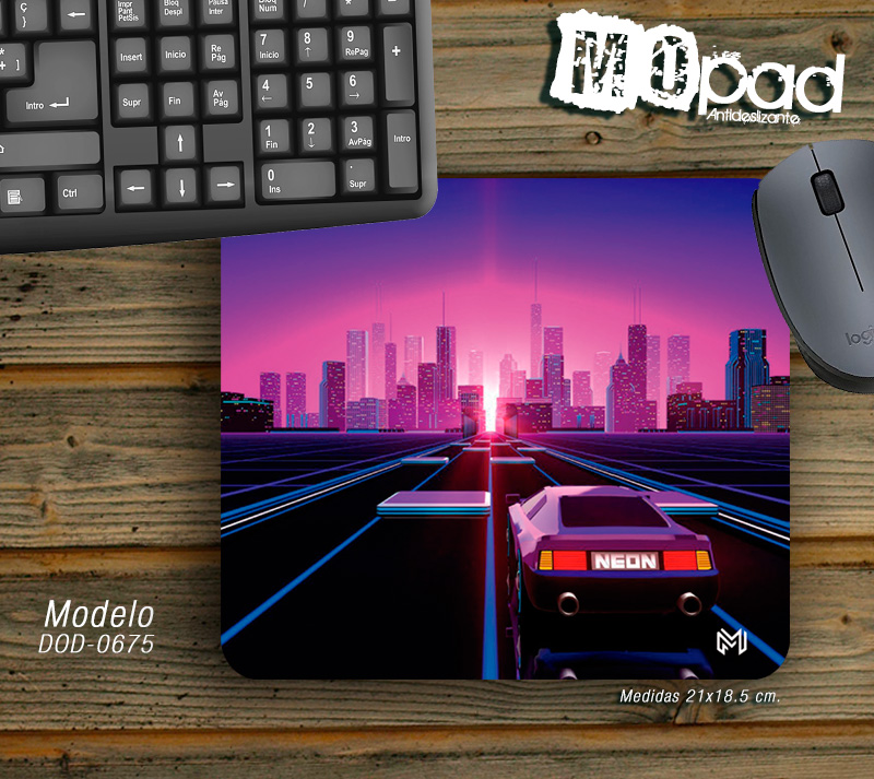 Mousepads