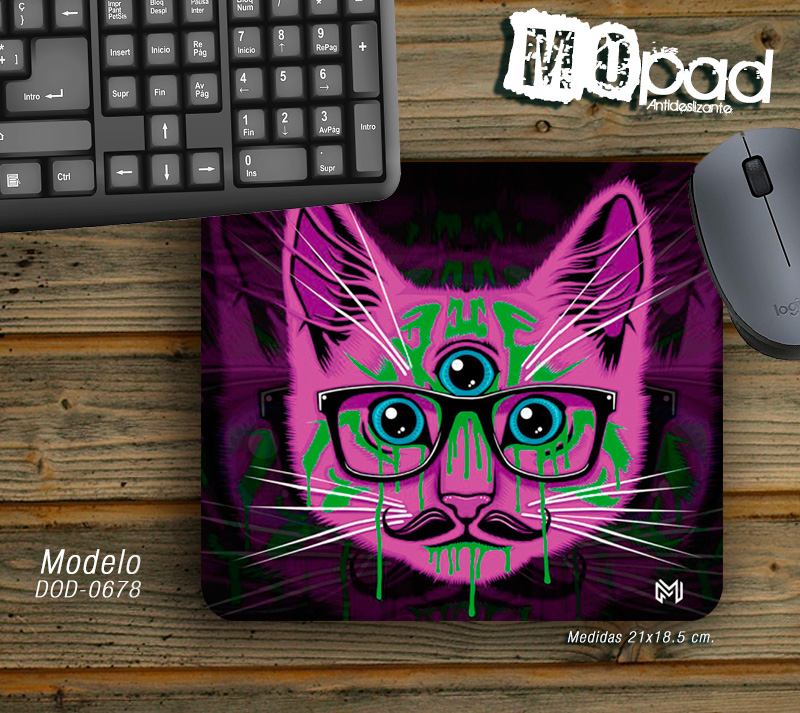 Mousepads