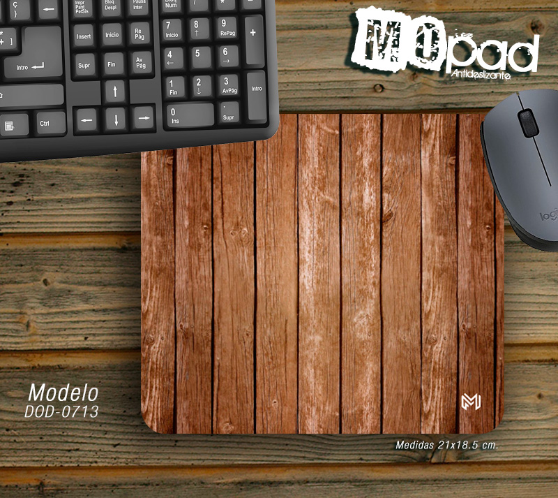 Mousepads redondos