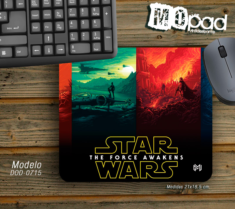 Mousepads redondos