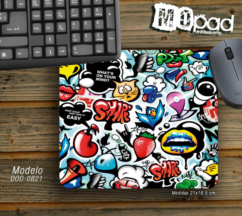Mousepads
