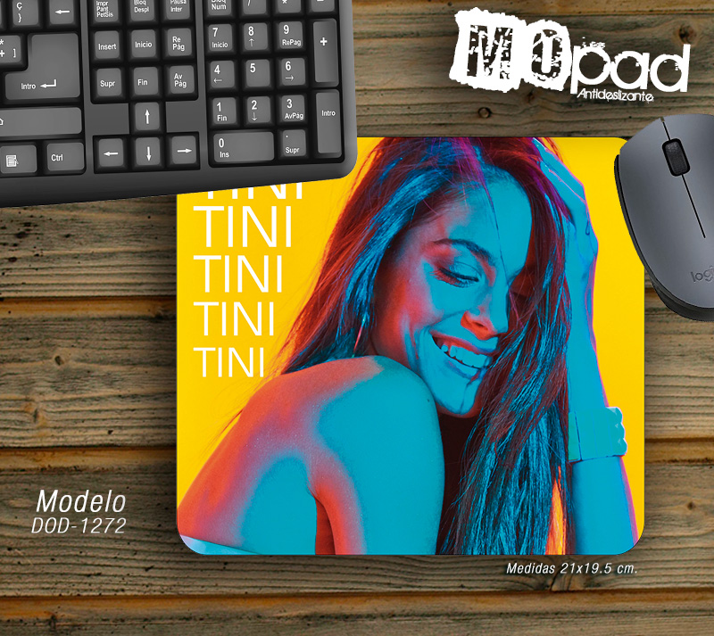 Mousepads redondos