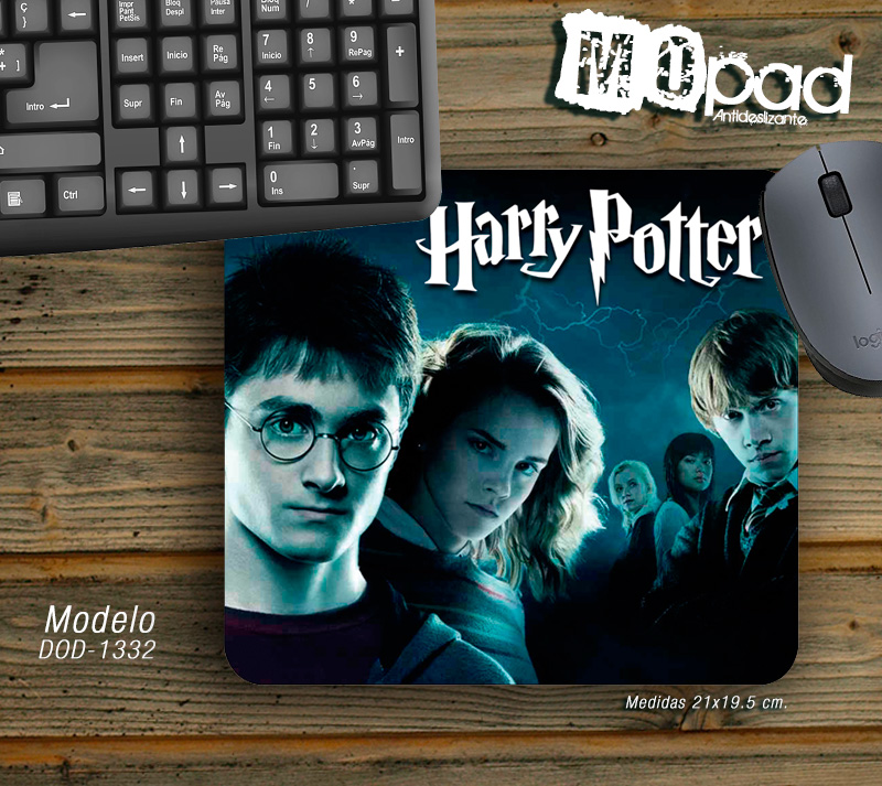 Mousepads redondos