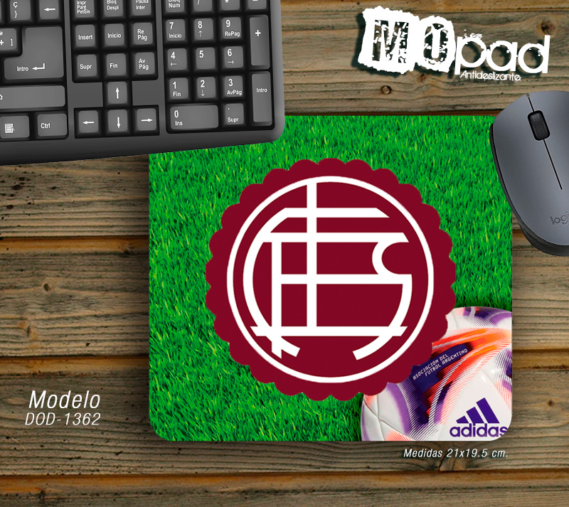 Mousepads redondos
