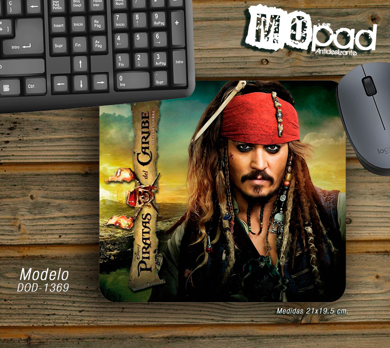 Mousepads redondos