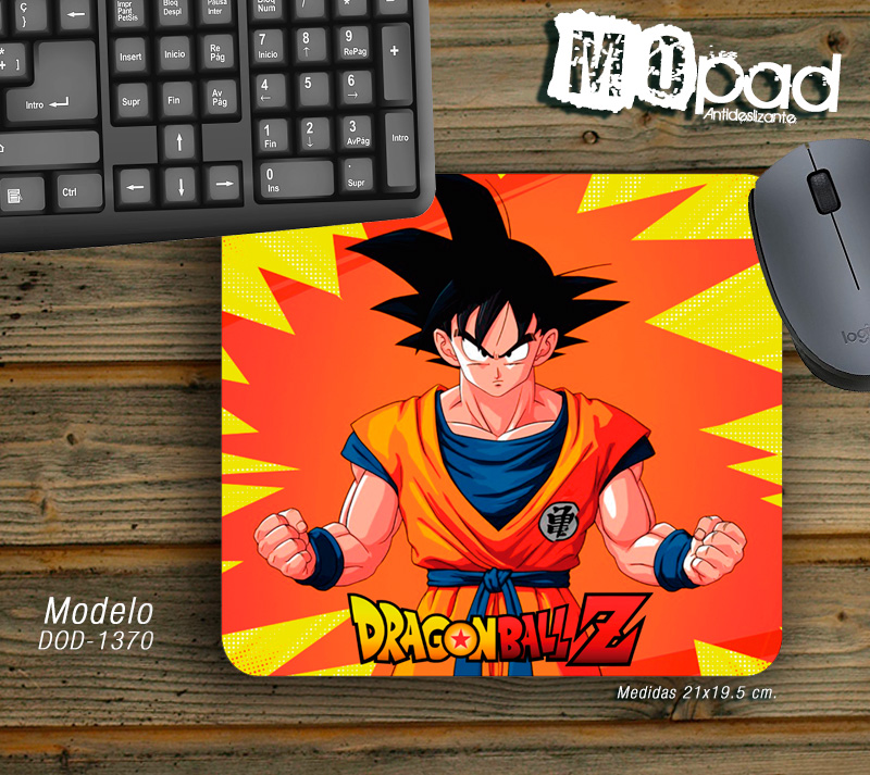 Mousepads redondos