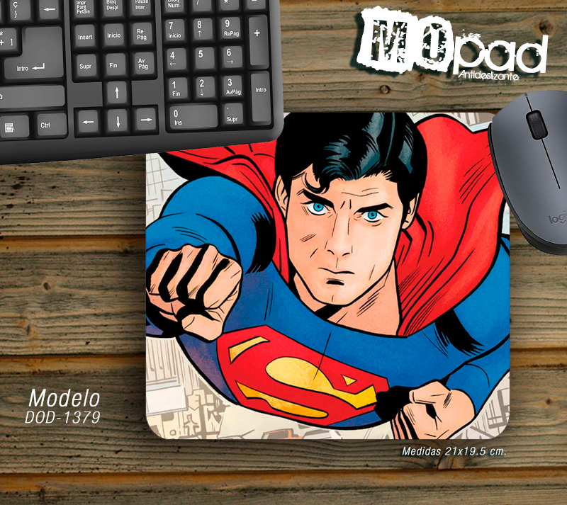 Mousepads redondos