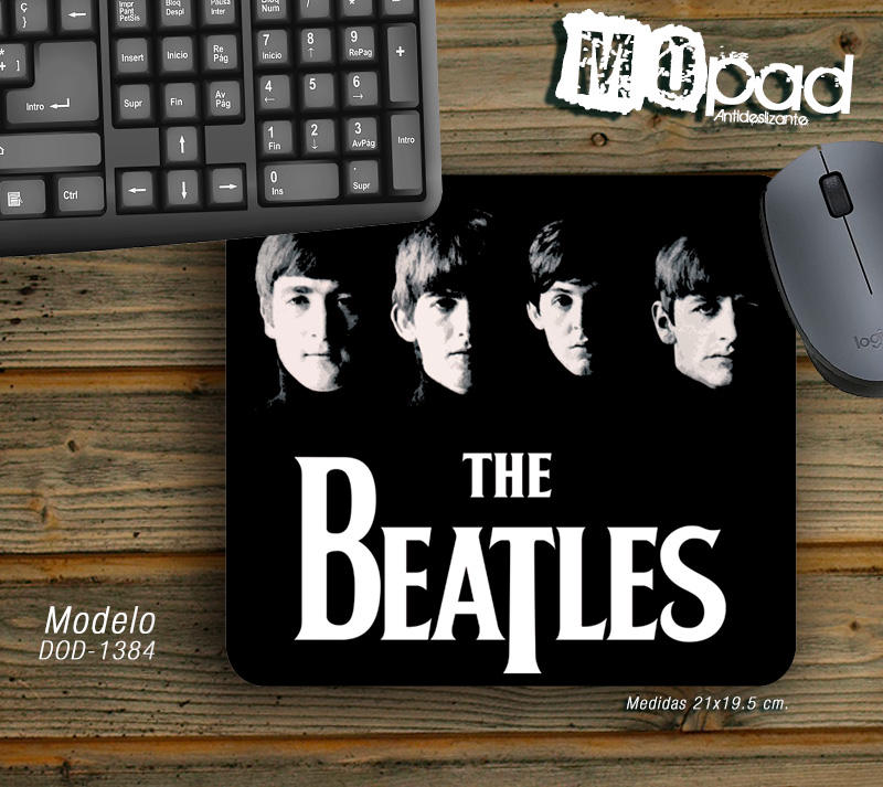 Mousepads redondos