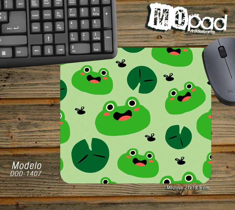 Mousepads