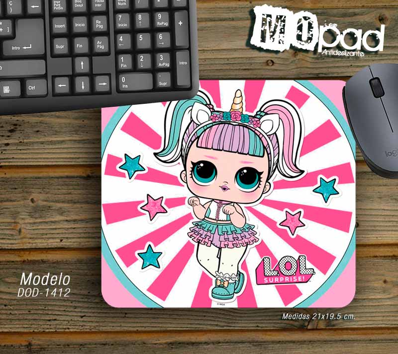 Mousepads