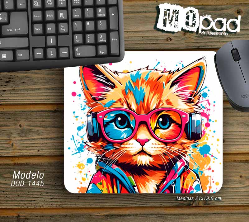 Mousepads