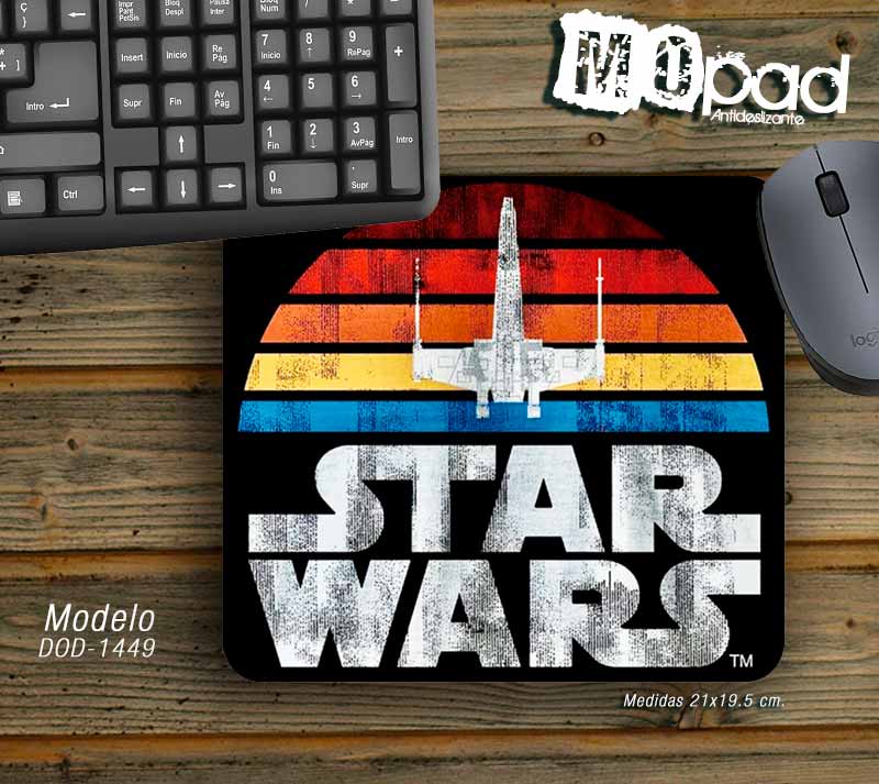 Mousepads redondos