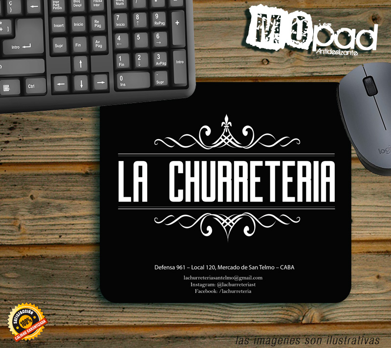 Mousepads