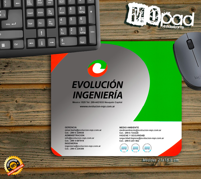 Mousepads