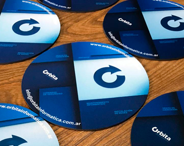 Mousepads para congresos y eventos